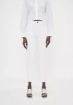 Узкие джинсы CLAUDIA 3X1, белый