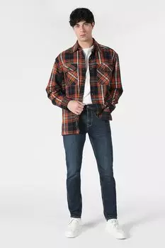 Узкие джинсы Colin'S, синий