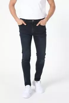 Узкие джинсы Colin'S, синий