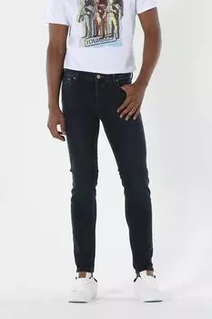 Узкие джинсы Colin'S, синий