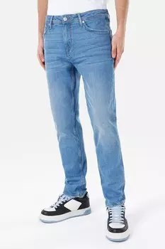 Узкие джинсы Colin'S, синий