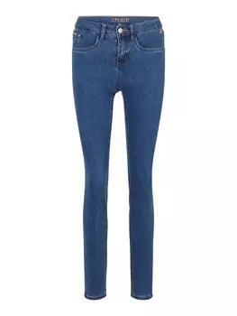 Узкие джинсы Cream Lone, синий