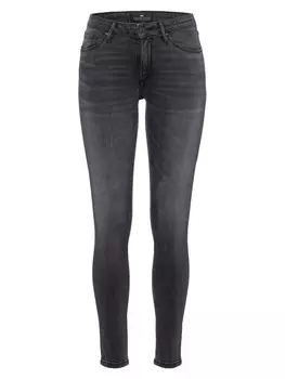 Узкие джинсы Cross Jeans Alan, серый