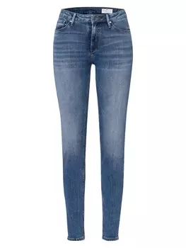 Узкие джинсы Cross Jeans Alan, синий