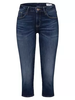 Узкие джинсы Cross Jeans Amber, синий