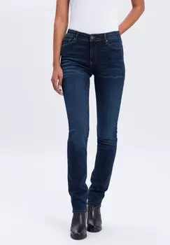 Узкие джинсы Cross Jeans, синий