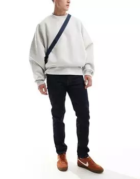 Узкие джинсы цвета индиго Marshall Artist