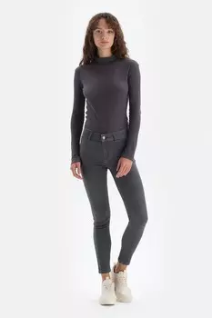 Узкие джинсы Dagi, серый