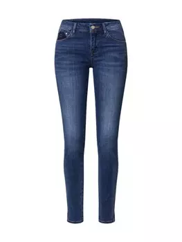 Узкие джинсы Dawn Original, синий деним