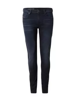 Узкие джинсы DIESEL 1979, синий деним