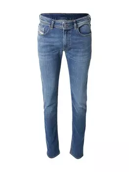 Узкие джинсы DIESEL 1979 SLEENKER, синий деним