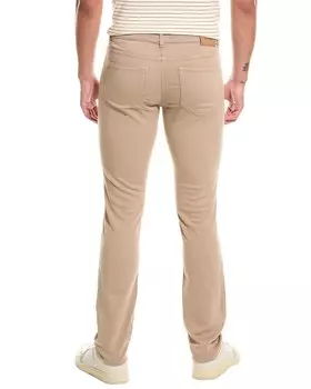 Узкие джинсы DL1961 Nick Alder, коричневый