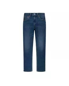 Узкие джинсы для мальчика Levi's, синий