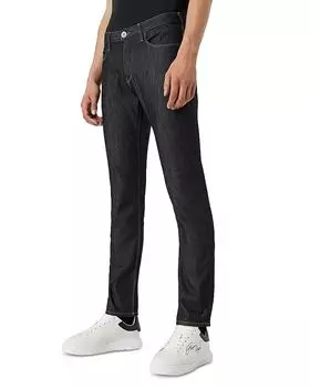 Узкие джинсы до щиколотки Armani
