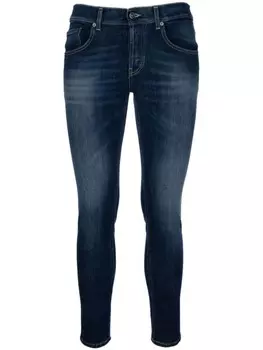 Узкие джинсы DONDUP
