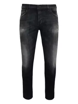 Узкие джинсы DONDUP, черный