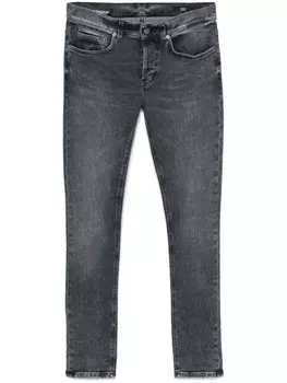 Узкие джинсы DONDUP George, синий