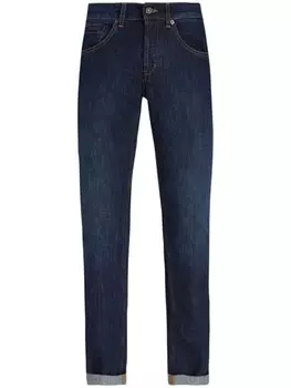 Узкие джинсы DONDUP, синий
