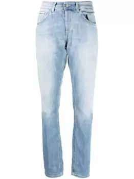 Узкие джинсы DONDUP, синий