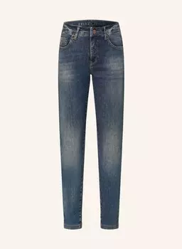 Узкие джинсы dream slim Mac, индиго