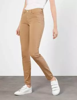 Узкие джинсы Dream в цвете Light Cognac MAC