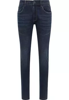 Узкие джинсы Dreimaster Maritim, темно-синий