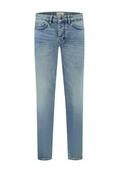 Узкие джинсы Dstrezzed Mr. E, синий