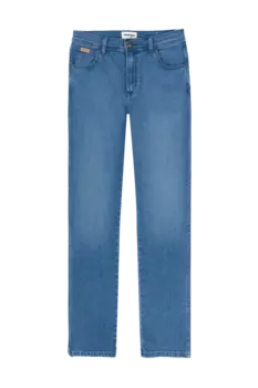 Узкие джинсы Easy Days Texas Wrangler, синий