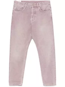 Узкие джинсы Eleventy, фиолетовый