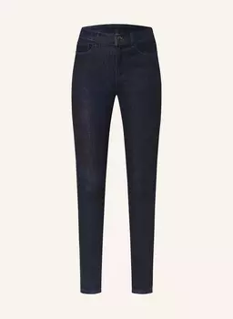 Узкие джинсы Emporio Armani, синий