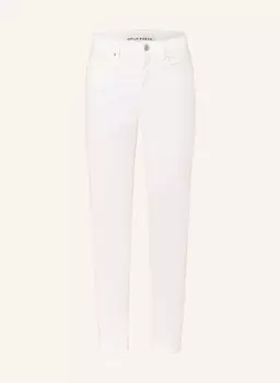 Узкие джинсы enja Opus Pants, белый