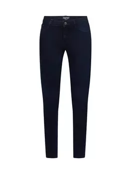 Узкие джинсы Esprit, ночной синий