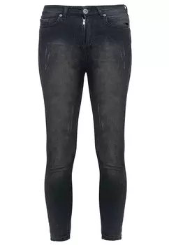 Узкие джинсы Felix Hardy, черный