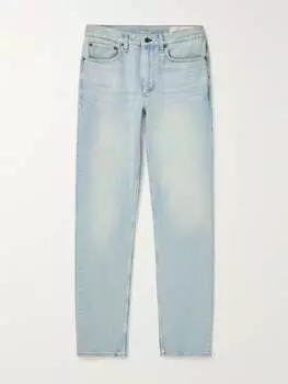 Узкие джинсы Fit 2 RAG & BONE, синий