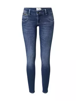 Узкие джинсы Freeman T. Porter Alexa, синий