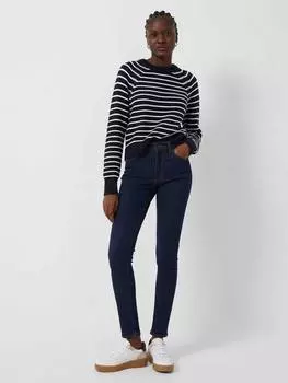 Узкие джинсы French Connection, цвет Blue/Black
