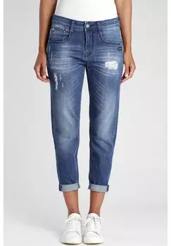 Узкие джинсы Gang, синий