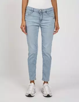 Узкие джинсы Gang, синий деним