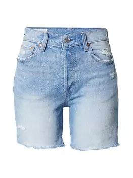 Узкие джинсы GAP CHEEKY MIDI DURHAM, светло-синий