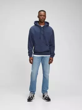 Узкие джинсы Gap, синий