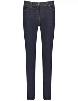 Узкие джинсы Gerry Weber Best4me, темно-синий