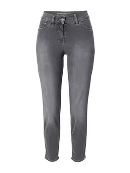 Узкие джинсы Gerry Weber, серый