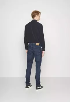 Узкие джинсы гималайского синего цвета Revend Skinny G-Star, цвет Worn In Himalayan Blue