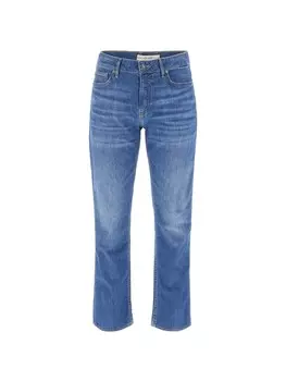 Узкие джинсы GUESS Angels, синий деним