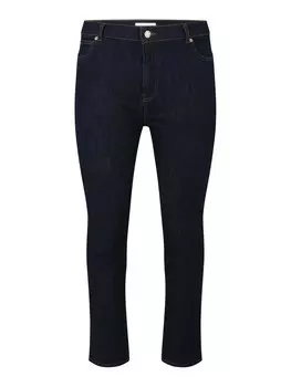 Узкие джинсы Guido Maria Kretschmer Curvy Bettina, темно-синий
