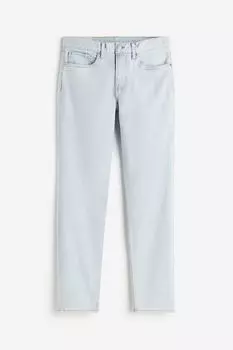 Узкие джинсы H&M, синий