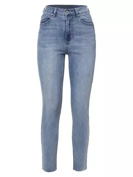 Узкие джинсы Influencer, синий деним