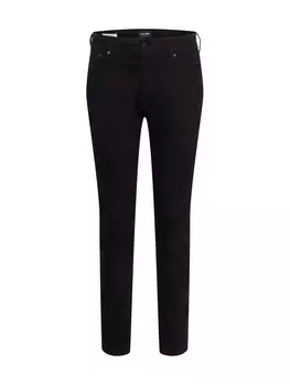 Узкие джинсы JACK & JONES Glenn, черный