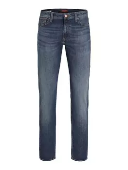 Узкие джинсы JACK & JONES GLENN, синий деним