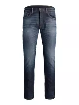Узкие джинсы JACK & JONES JJDavis, синий деним